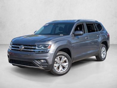 2019 Volkswagen Atlas SE -
                  Tampa, FL