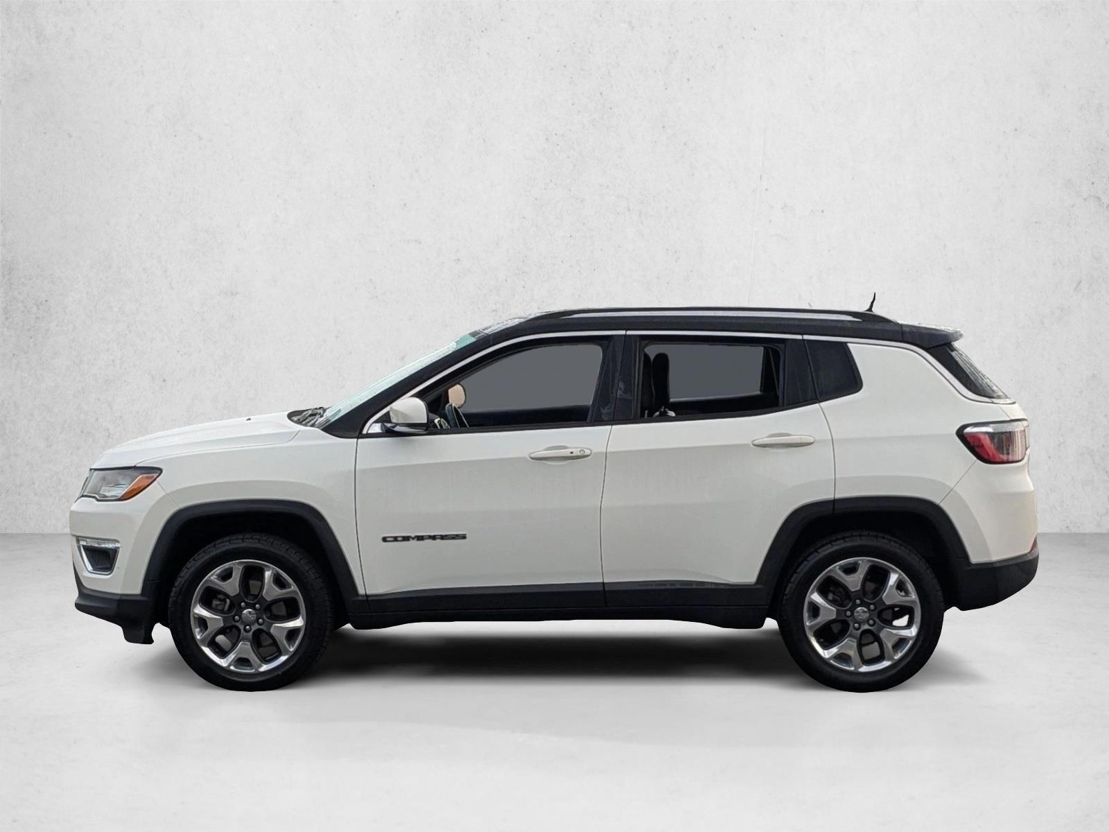 Thumbnail: 2019 Jeep Compass - 2