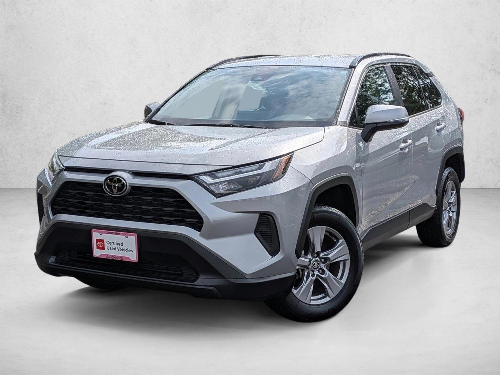 Thumbnail: 2025 Toyota RAV4 - 1
