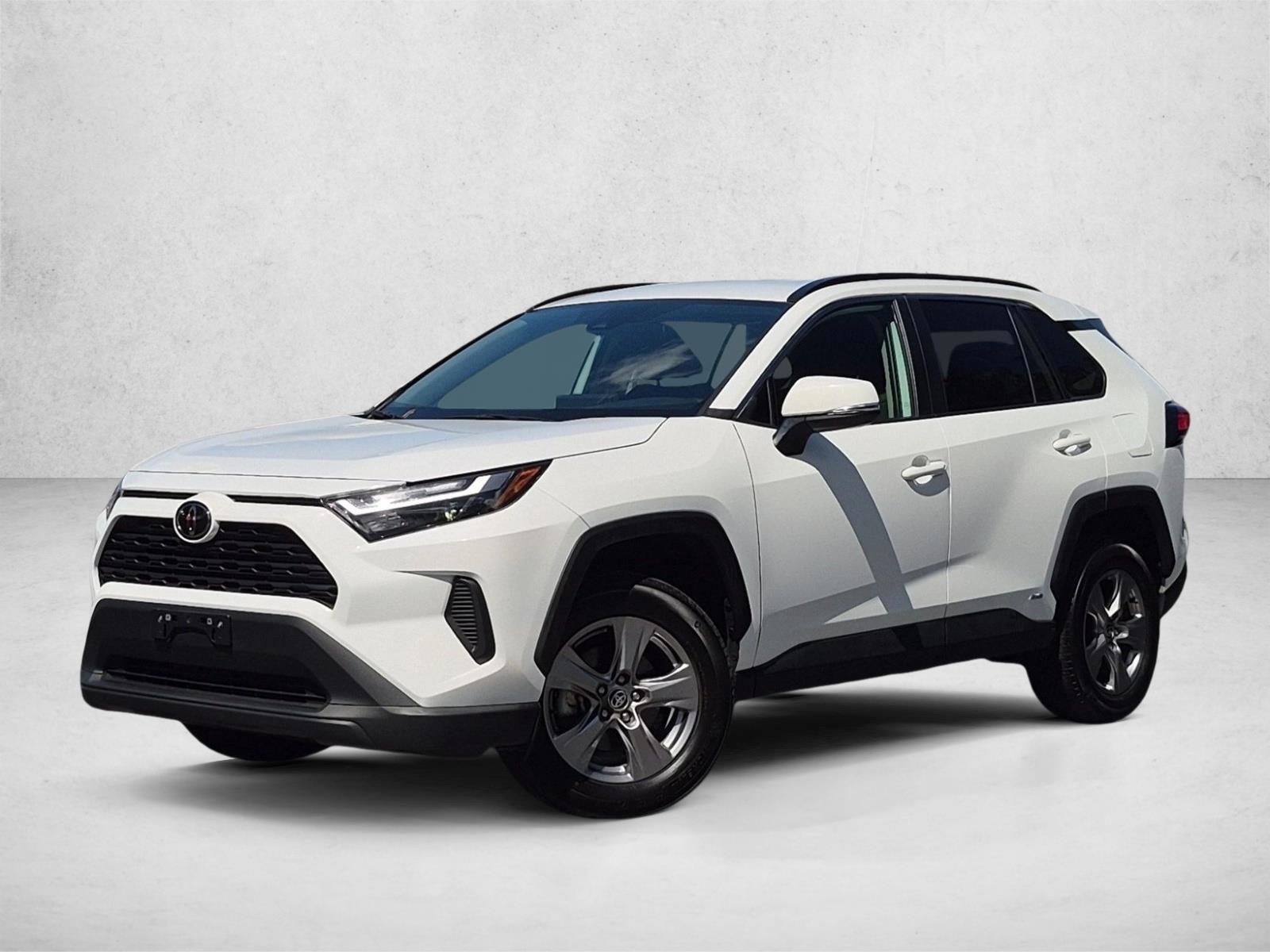Thumbnail: 2025 Toyota RAV4 - 1