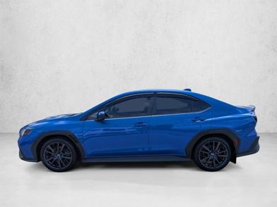 2022 Subaru WRX