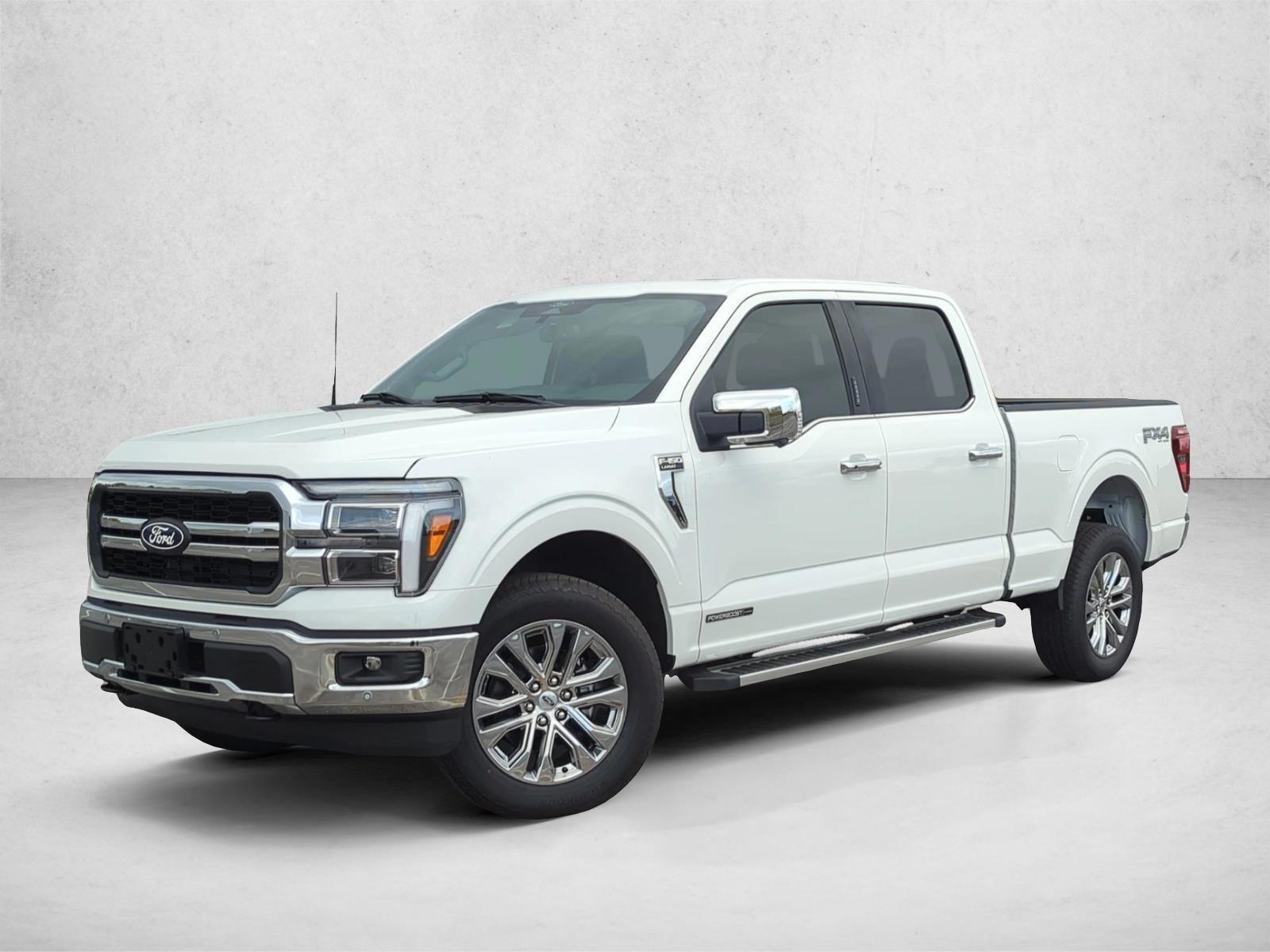 Thumbnail: 2026 Ford F-150 - 1