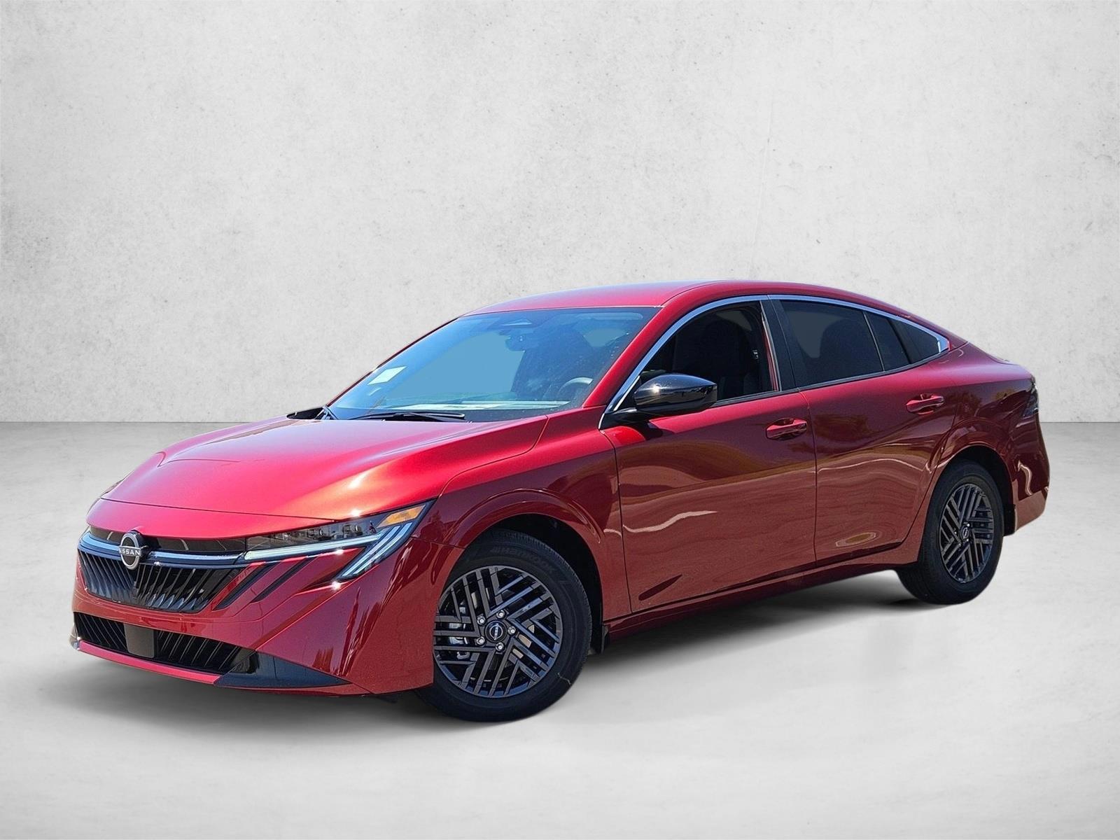 Thumbnail: 2026 Nissan Sentra - 1