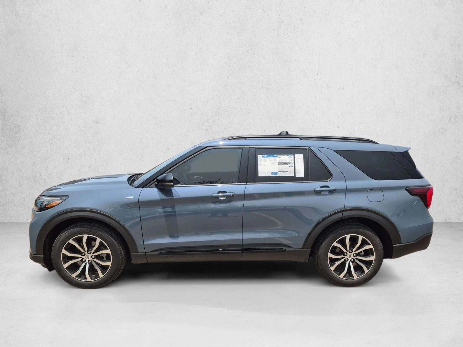 Thumbnail: 2026 Ford Explorer - 2