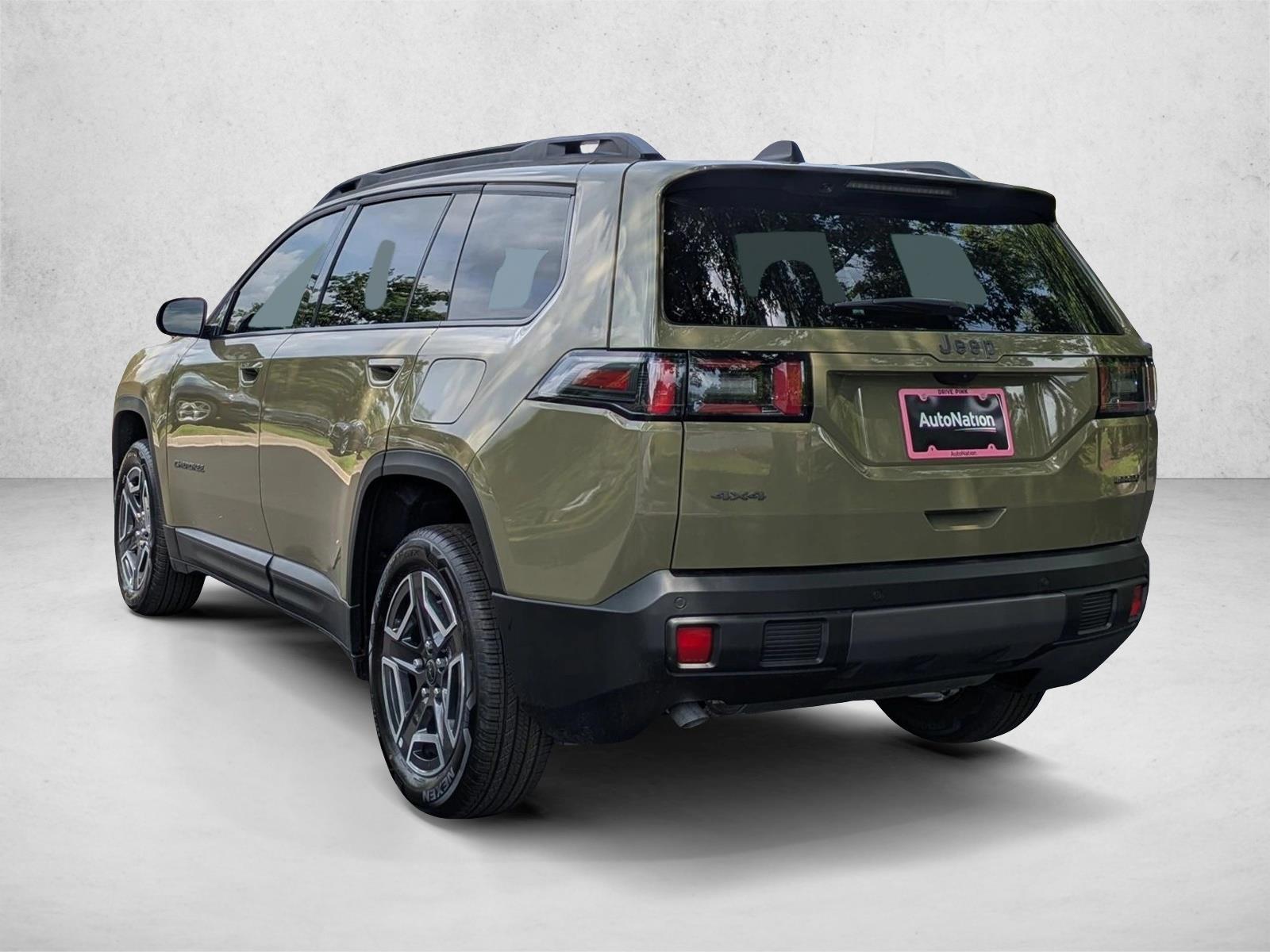 2026 Jeep Cherokee