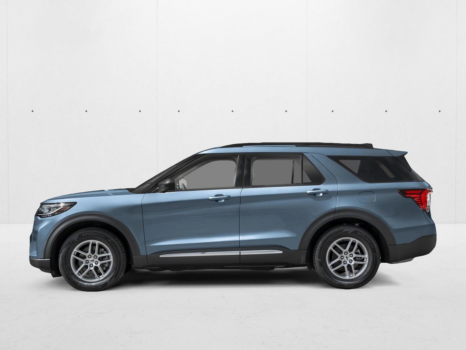 Thumbnail: 2026 Ford Explorer - 2