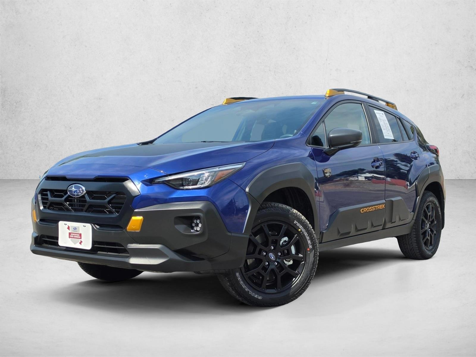 Thumbnail: 2026 Subaru Crosstrek - 1