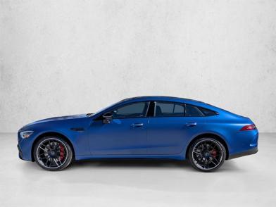 2026 Mercedes-Benz AMG GT
