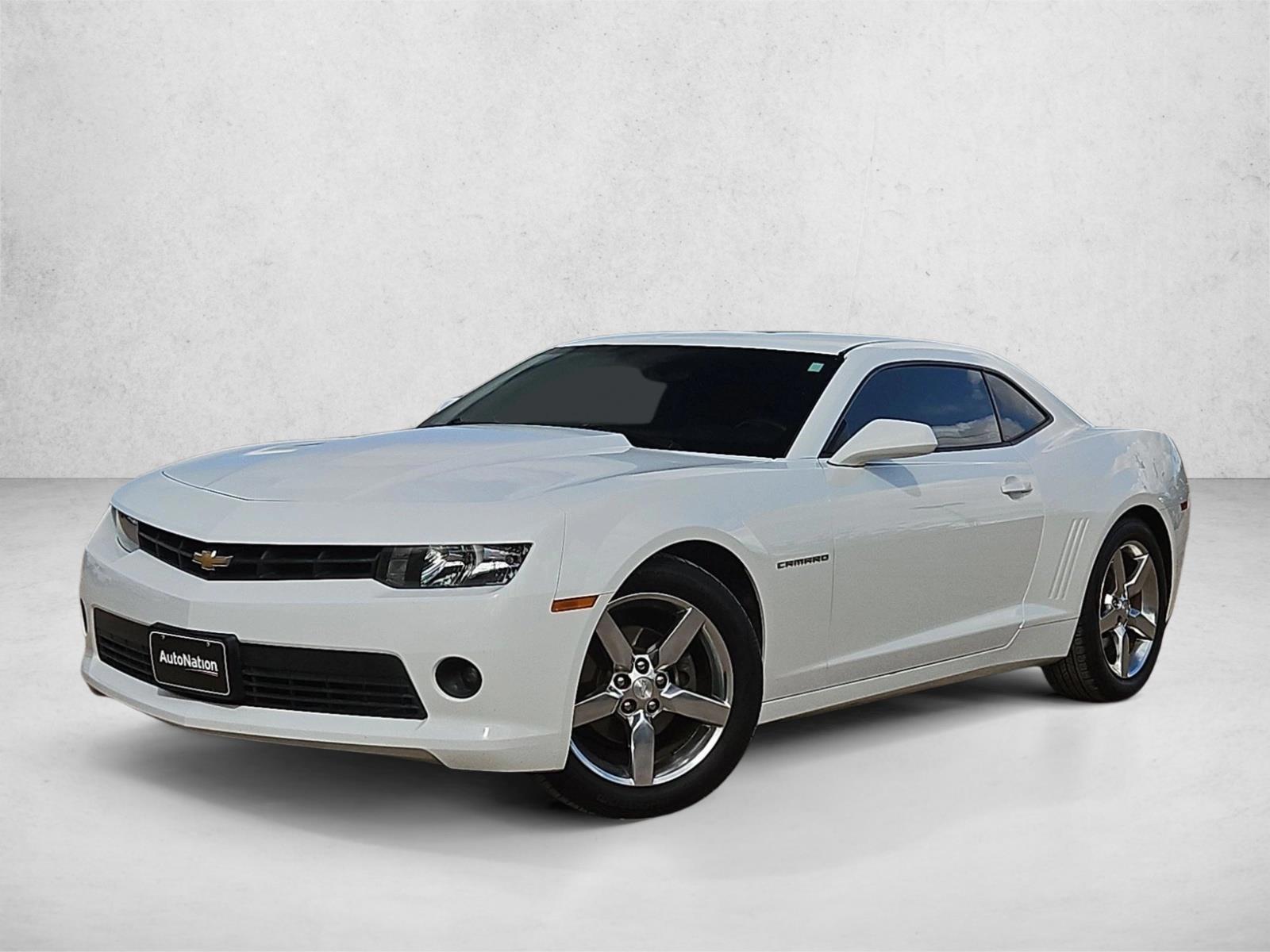 2015 Chevrolet Camaro