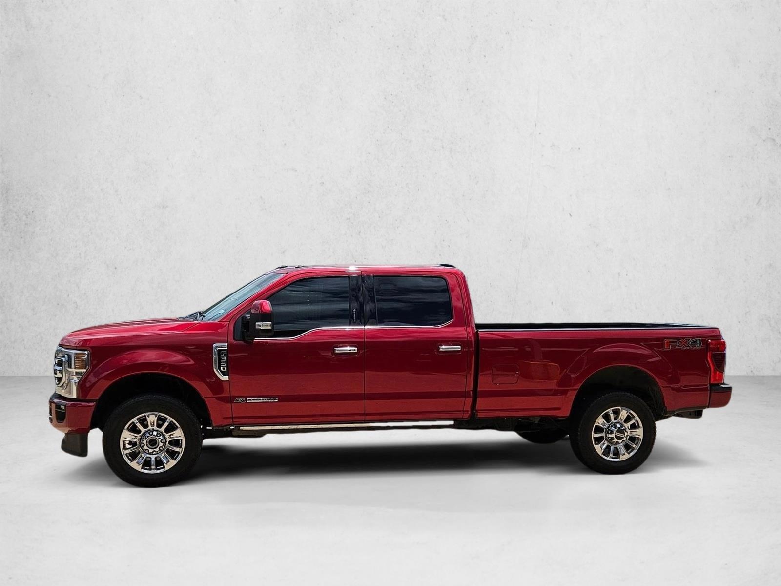 Thumbnail: 2022 Ford F-350 - 2