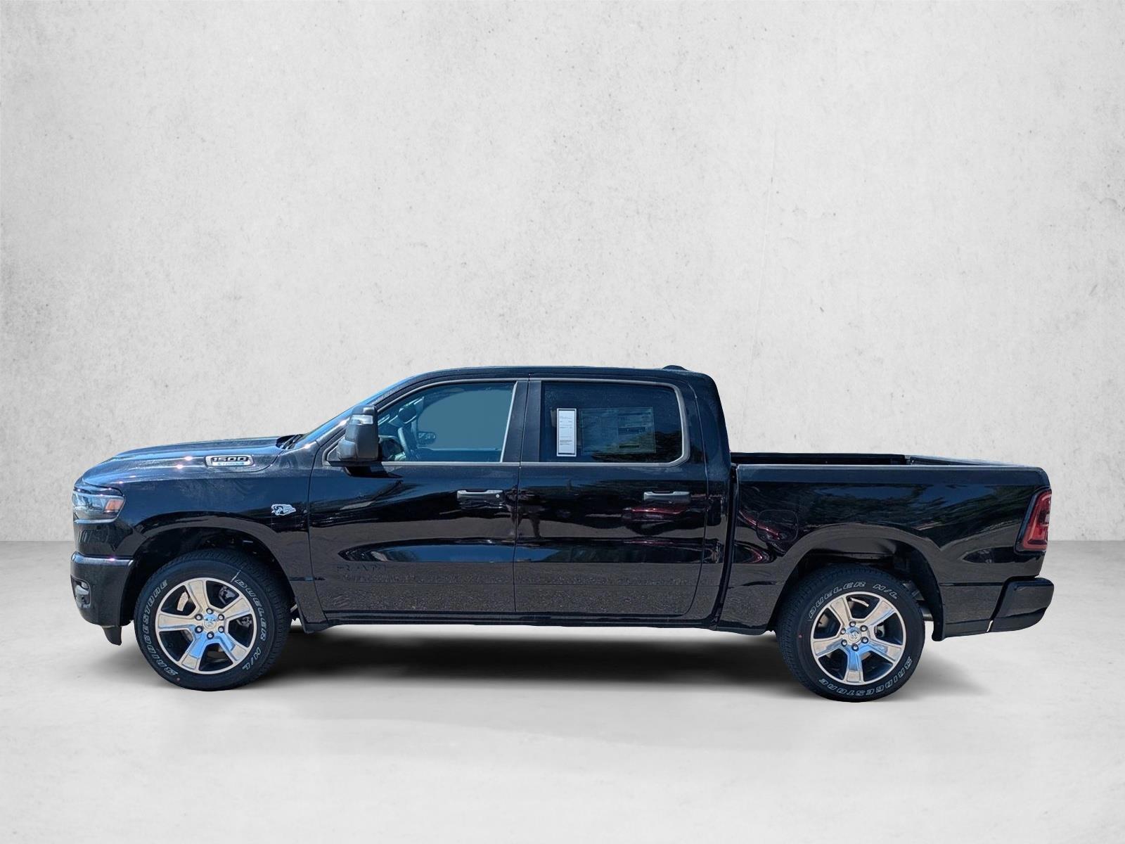 Thumbnail: 2026 RAM 1500 - 2