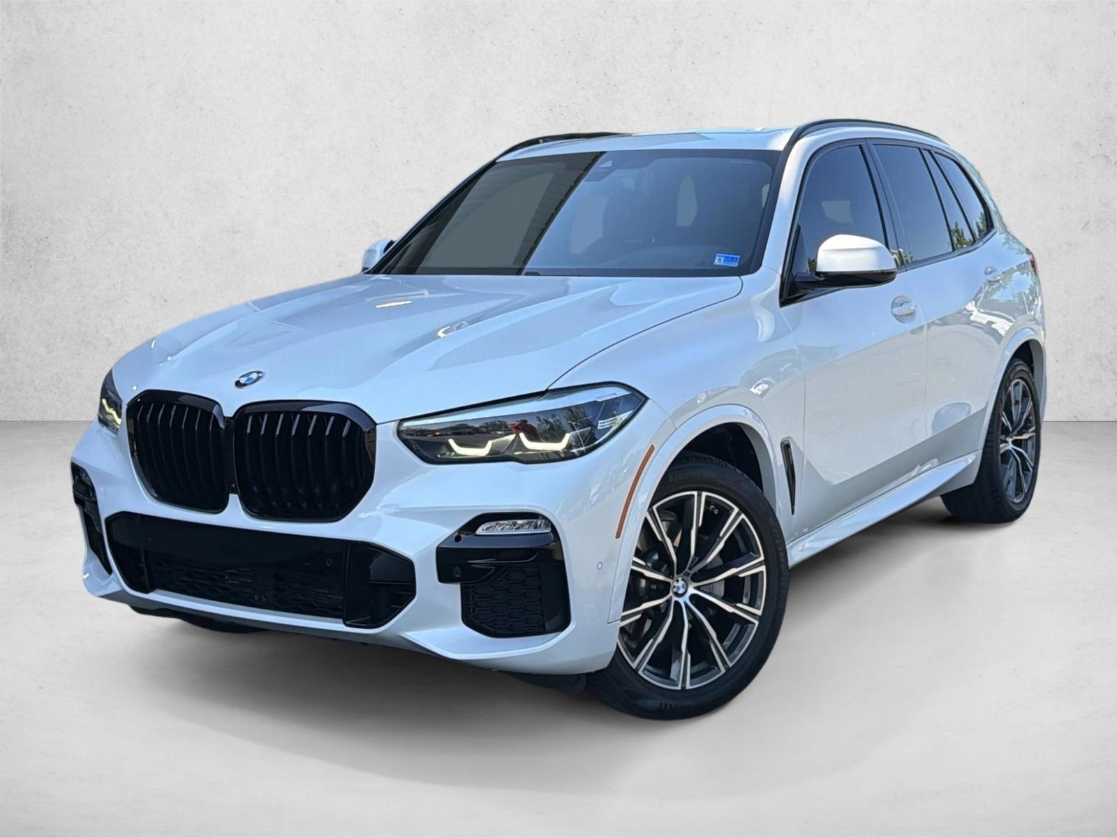 Thumbnail: 2020 BMW X5 - 1