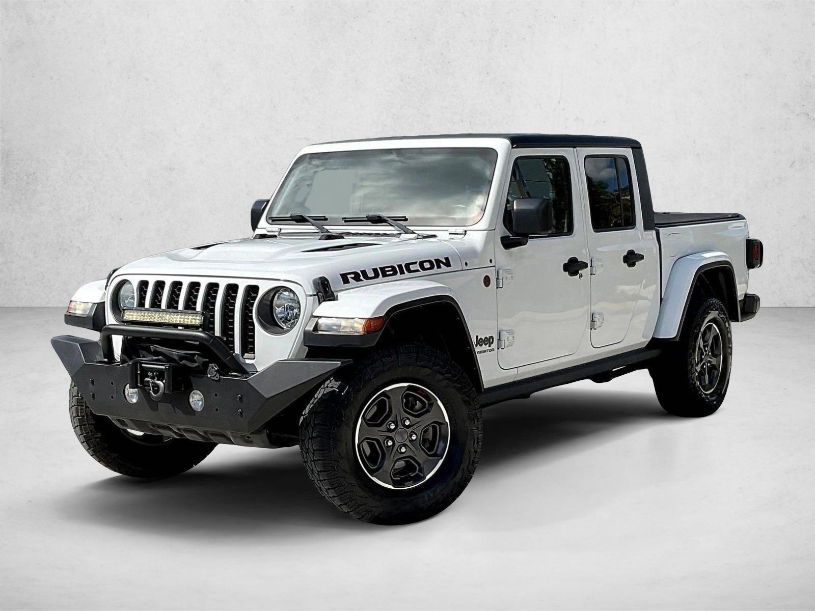 Thumbnail: 2021 Jeep Gladiator - 1