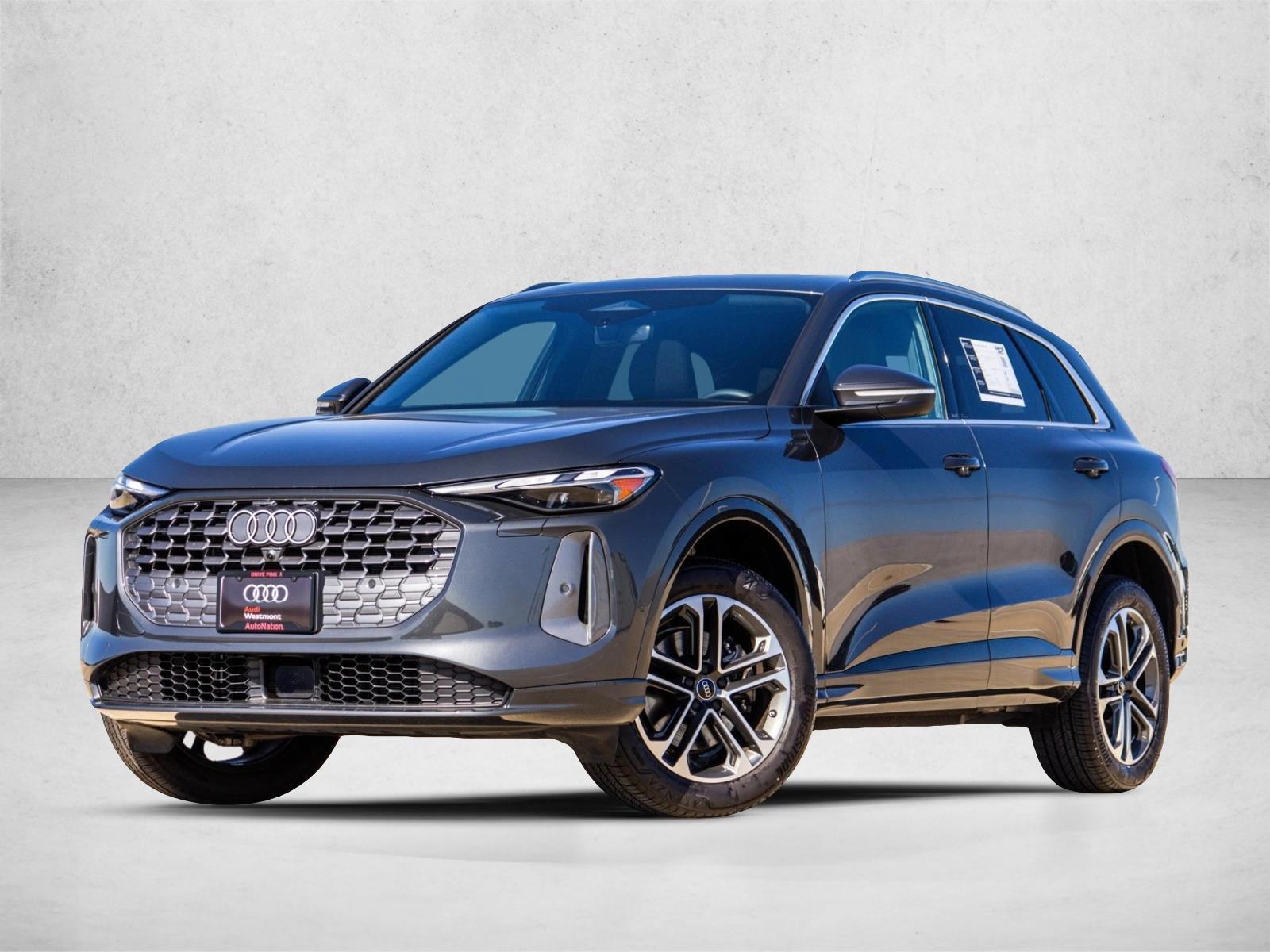 Thumbnail: 2025 Audi Q5 - 1