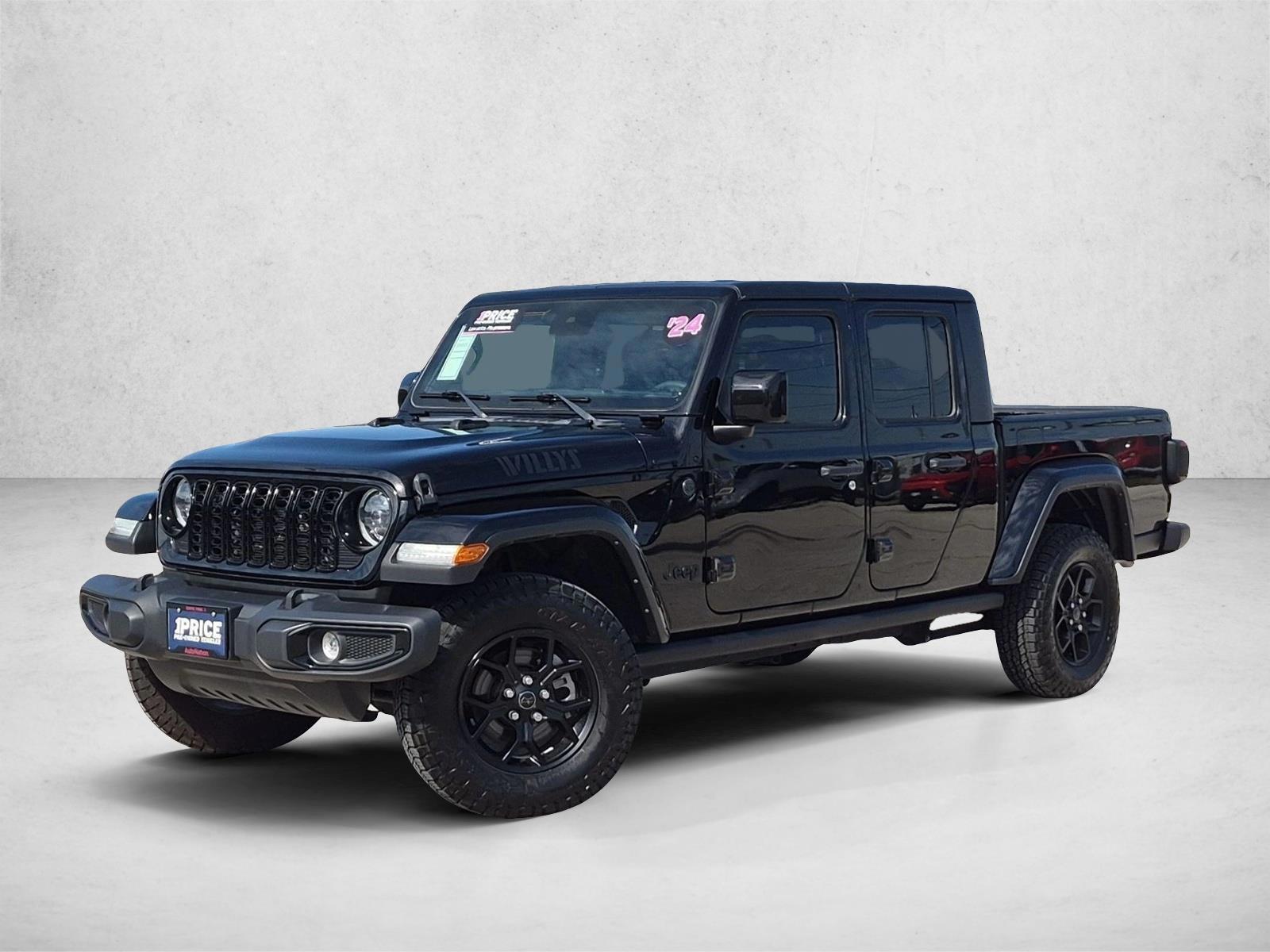 2024 Jeep Gladiator