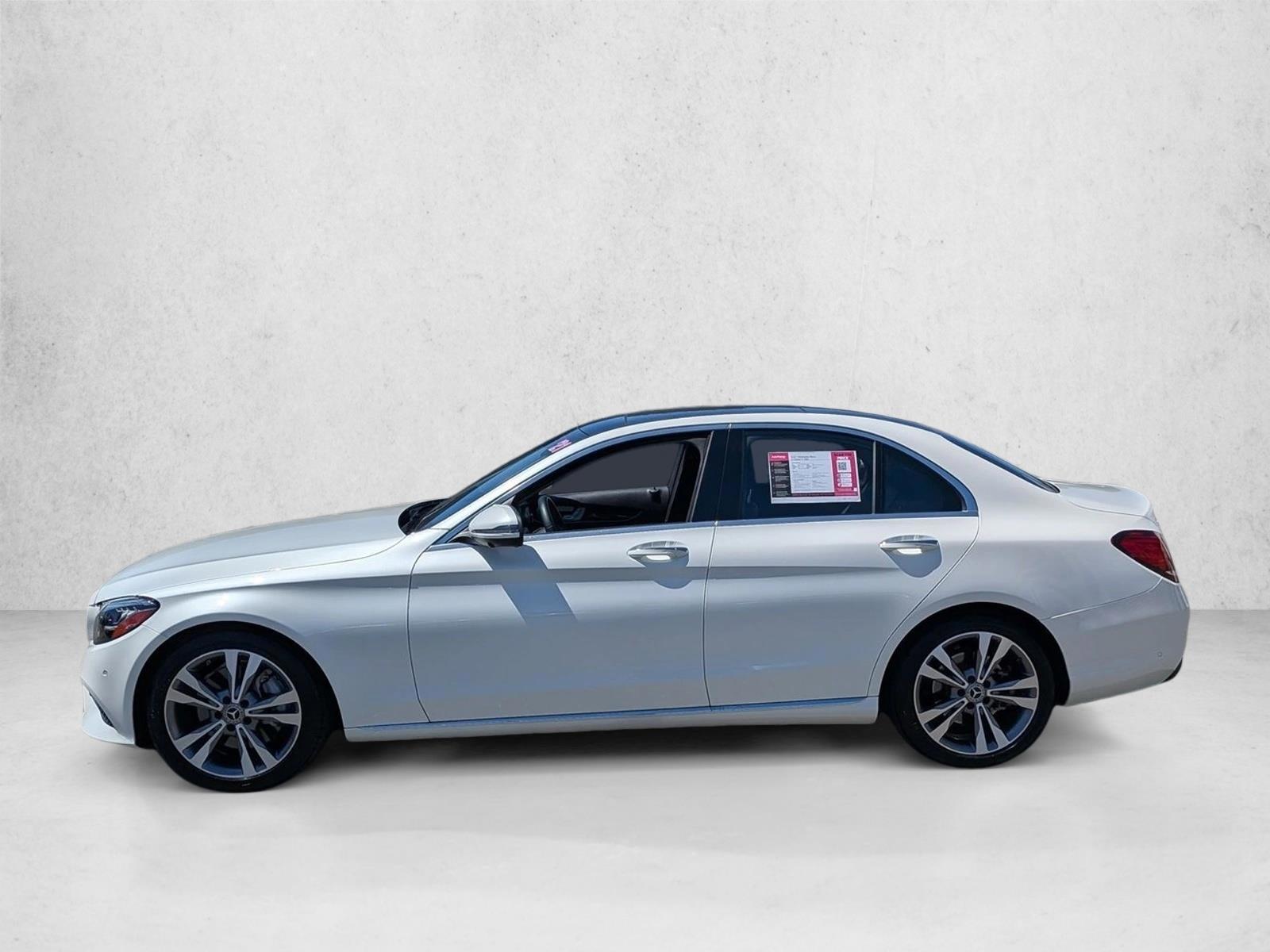 Thumbnail: 2021 Mercedes-Benz C-Class - 2