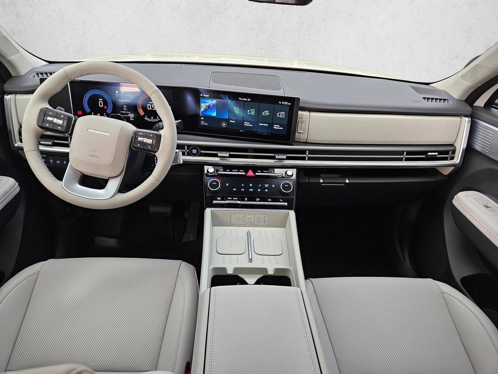 Thumbnail: 2026 Hyundai Santa Fe - 3