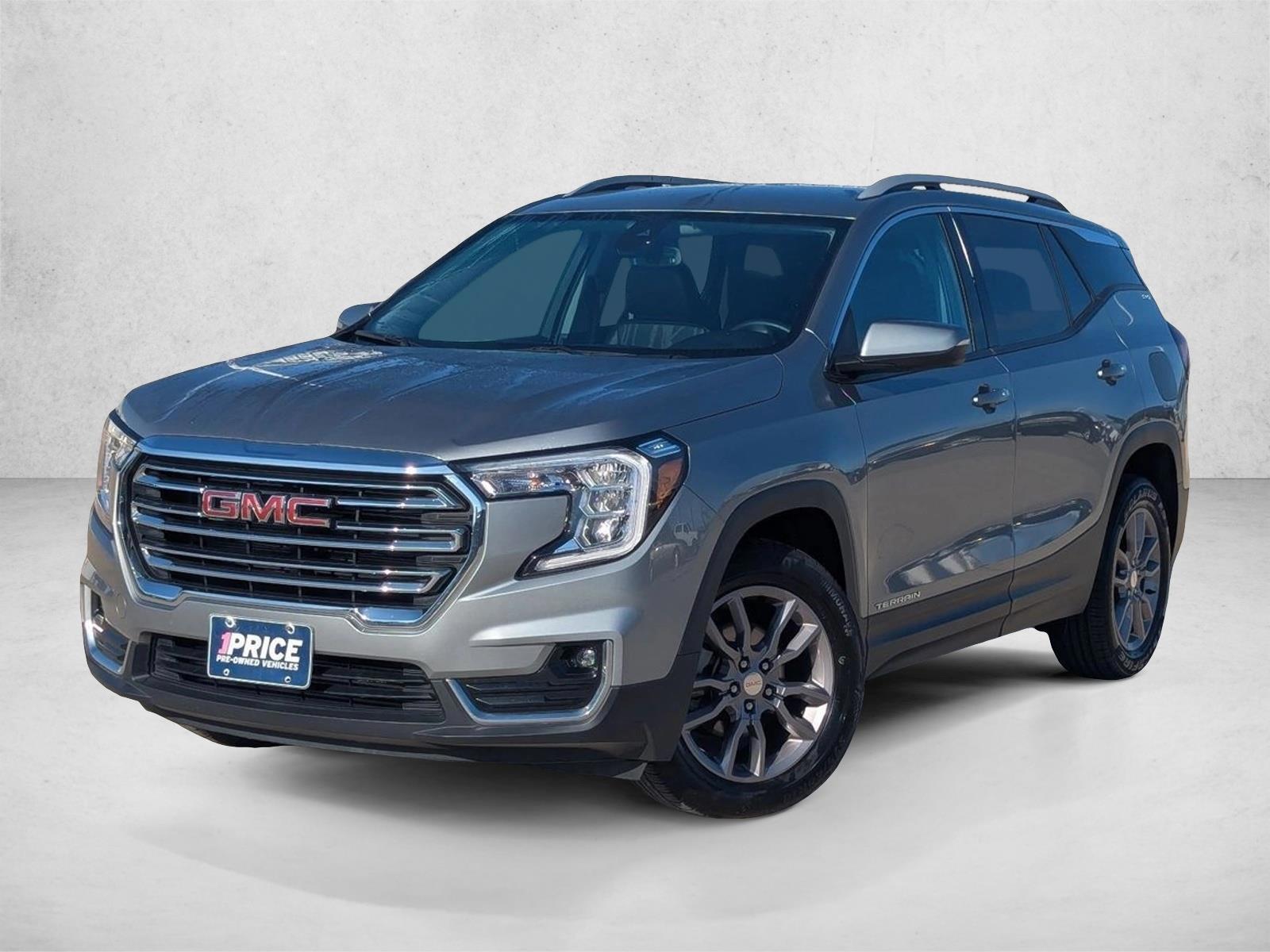 Thumbnail: 2024 GMC Terrain - 1