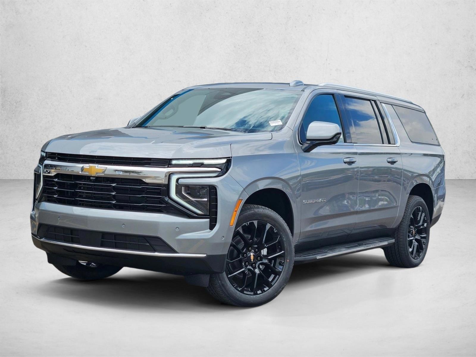 Thumbnail: 2026 Chevrolet Suburban - 1
