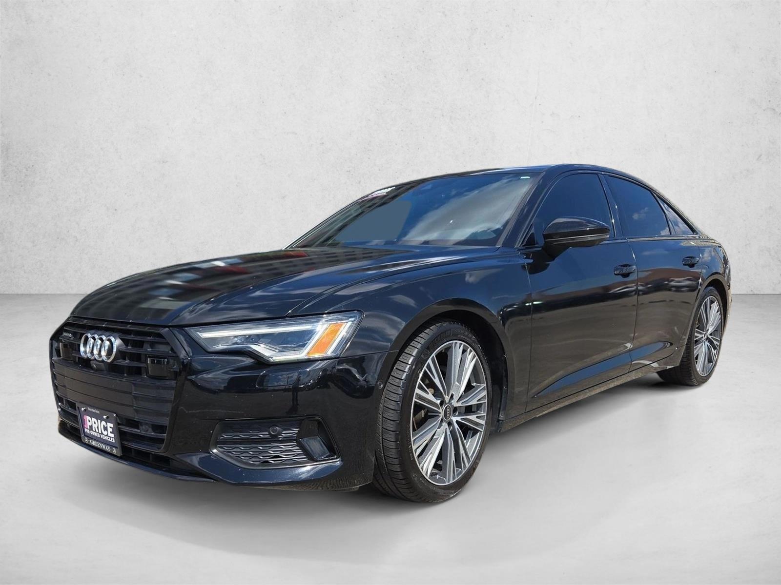 2021 Audi A6