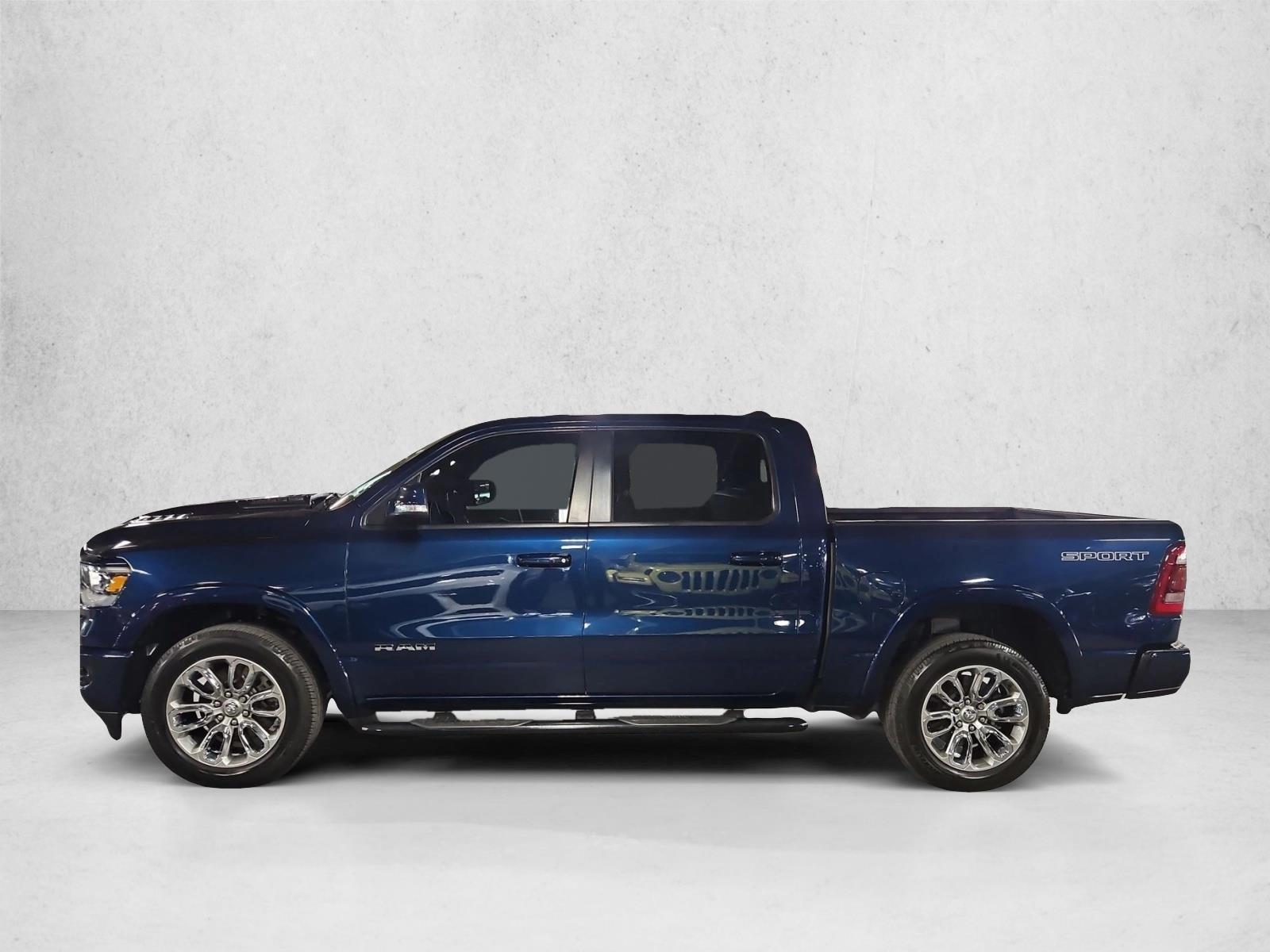 Thumbnail: 2022 RAM 1500 - 2