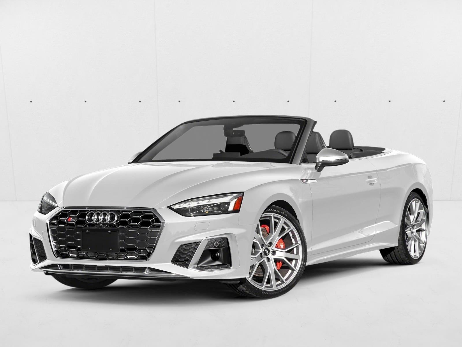2022 Audi S5 Cabriolet Premium Plus quattro Tiptronic's photo
