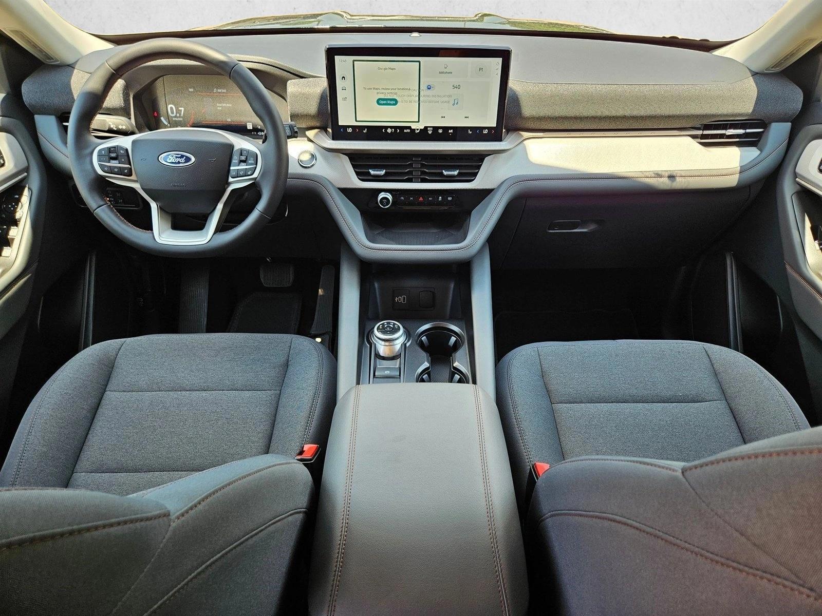 Thumbnail: 2026 Ford Explorer - 4