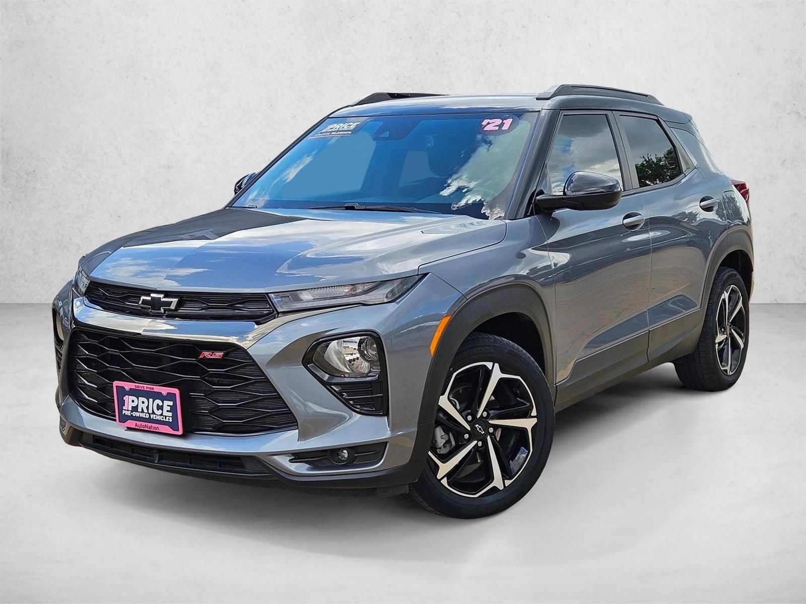 Thumbnail: 2021 Chevrolet TrailBlazer - 1