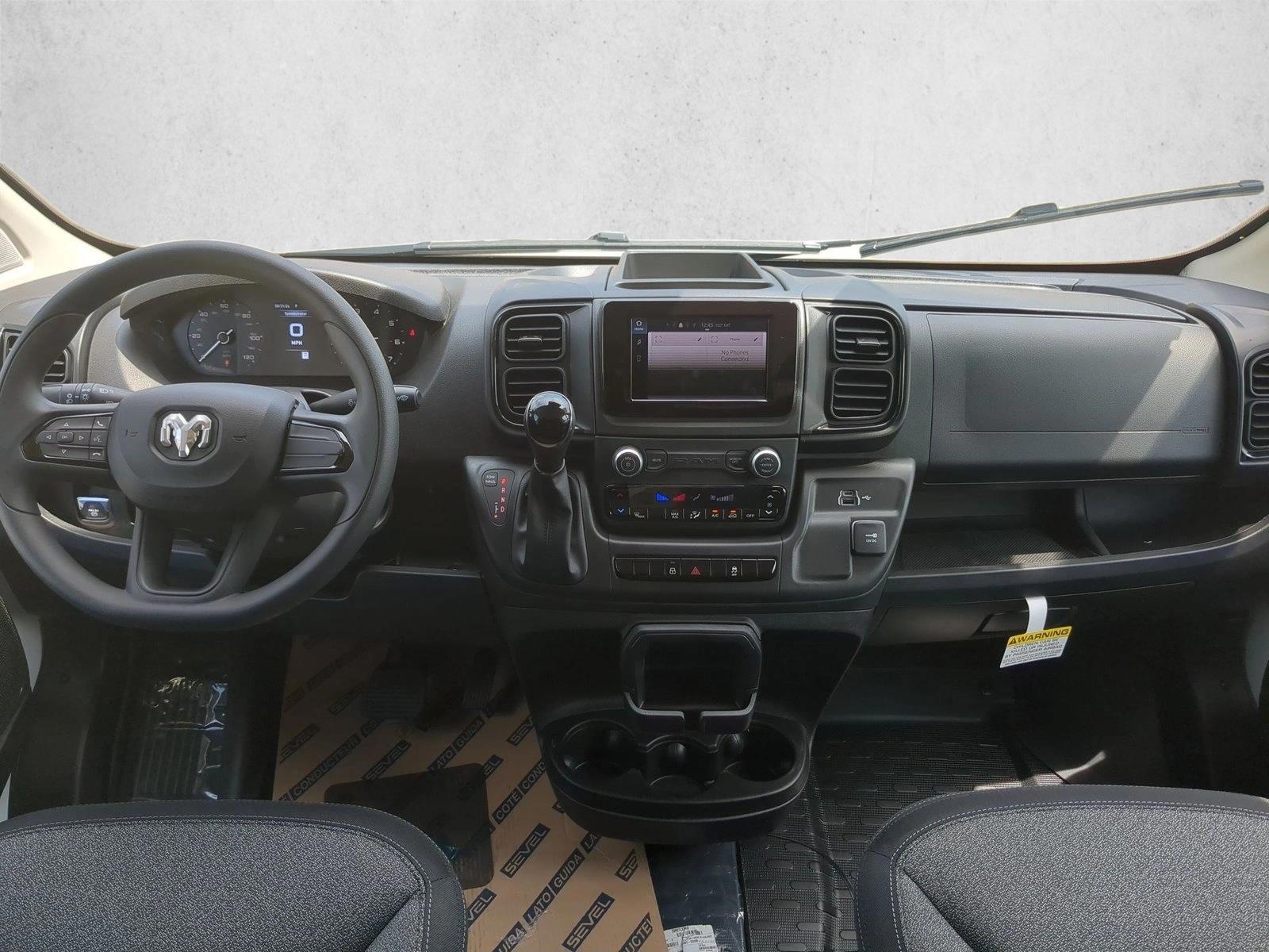 Thumbnail: 2026 RAM ProMaster - 3