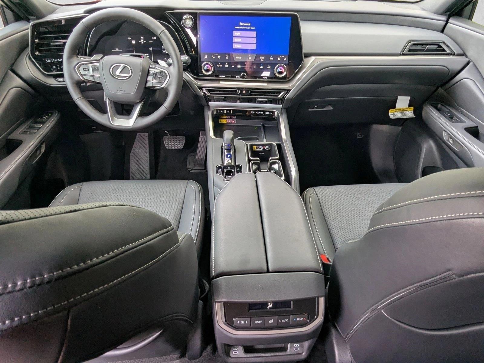 Thumbnail: 2026 Lexus TX - 4