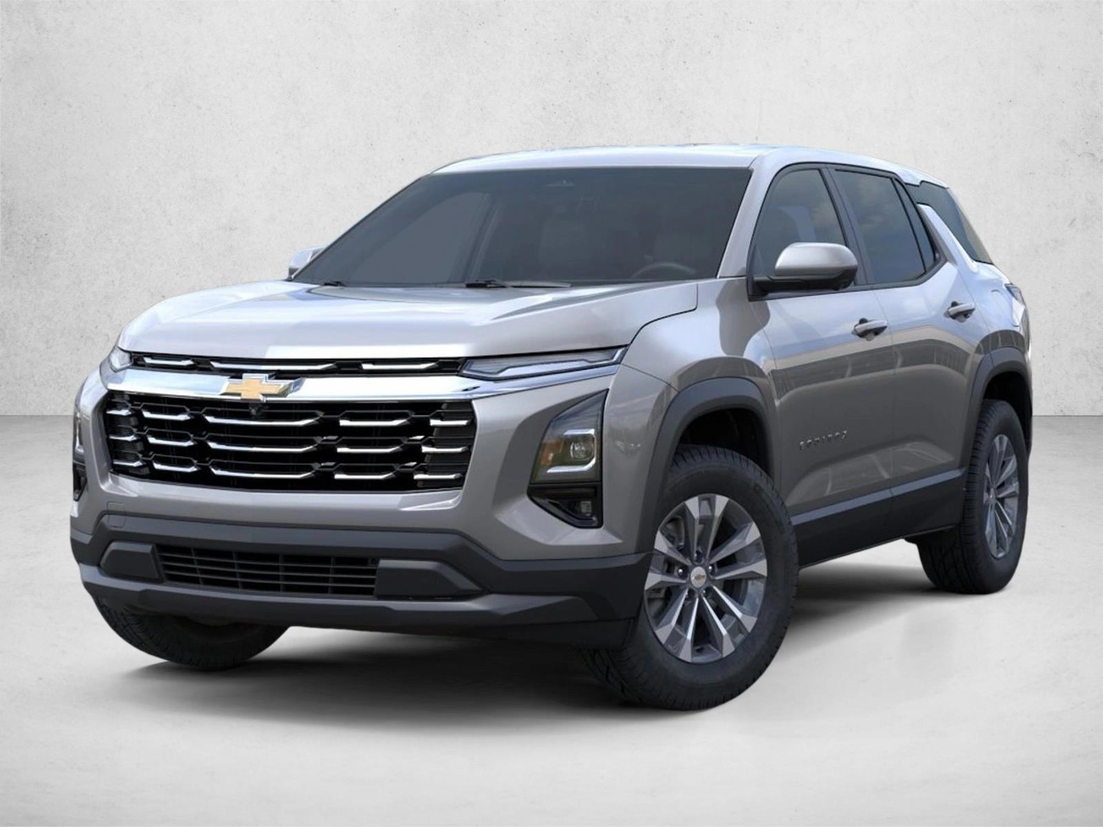 Thumbnail: 2026 Chevrolet Equinox - 1