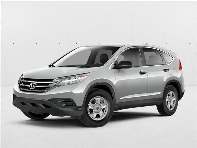 2012 Honda CR-V LX AUTO 4WD's photo