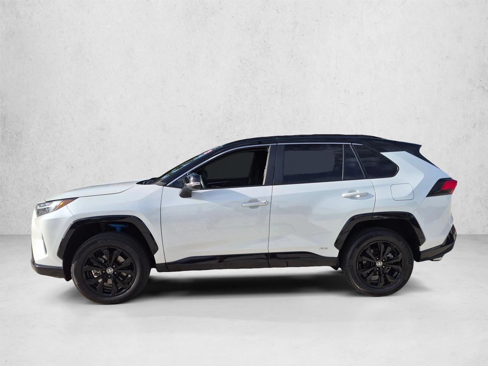 Thumbnail: 2023 Toyota RAV4 - 2