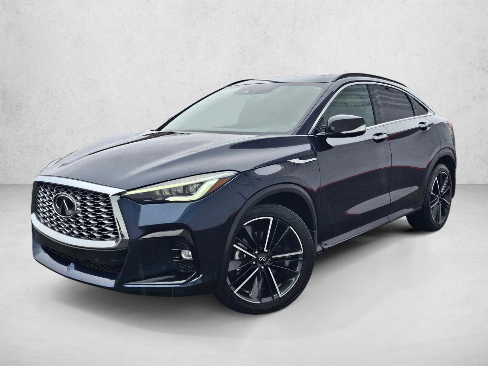 Thumbnail: 2022 INFINITI QX55 - 1