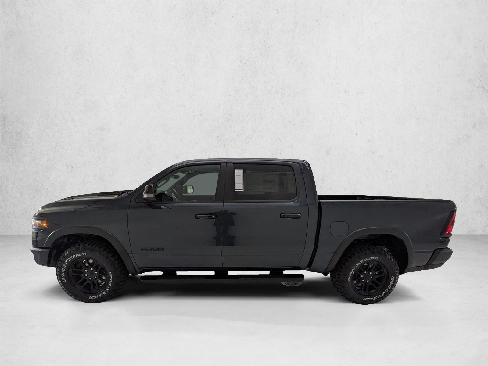 Thumbnail: 2026 RAM 1500 - 2