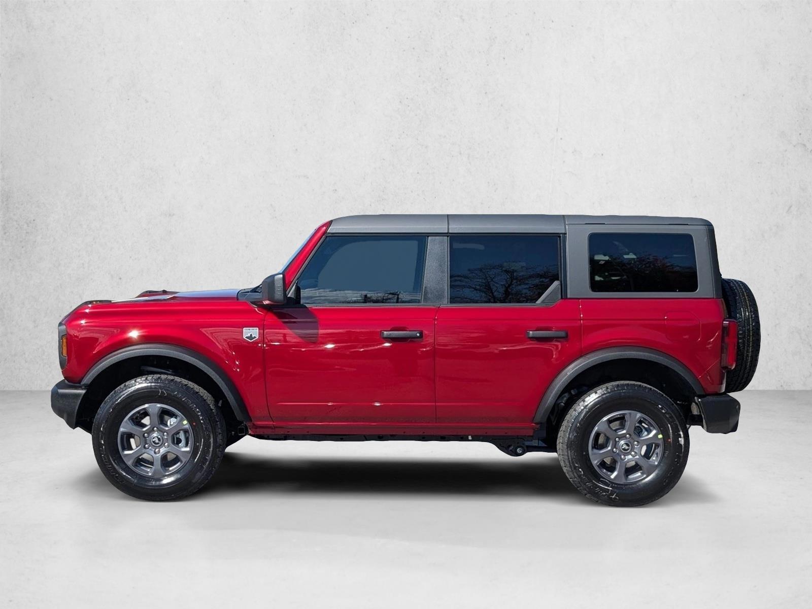 Thumbnail: 2026 Ford Bronco - 2