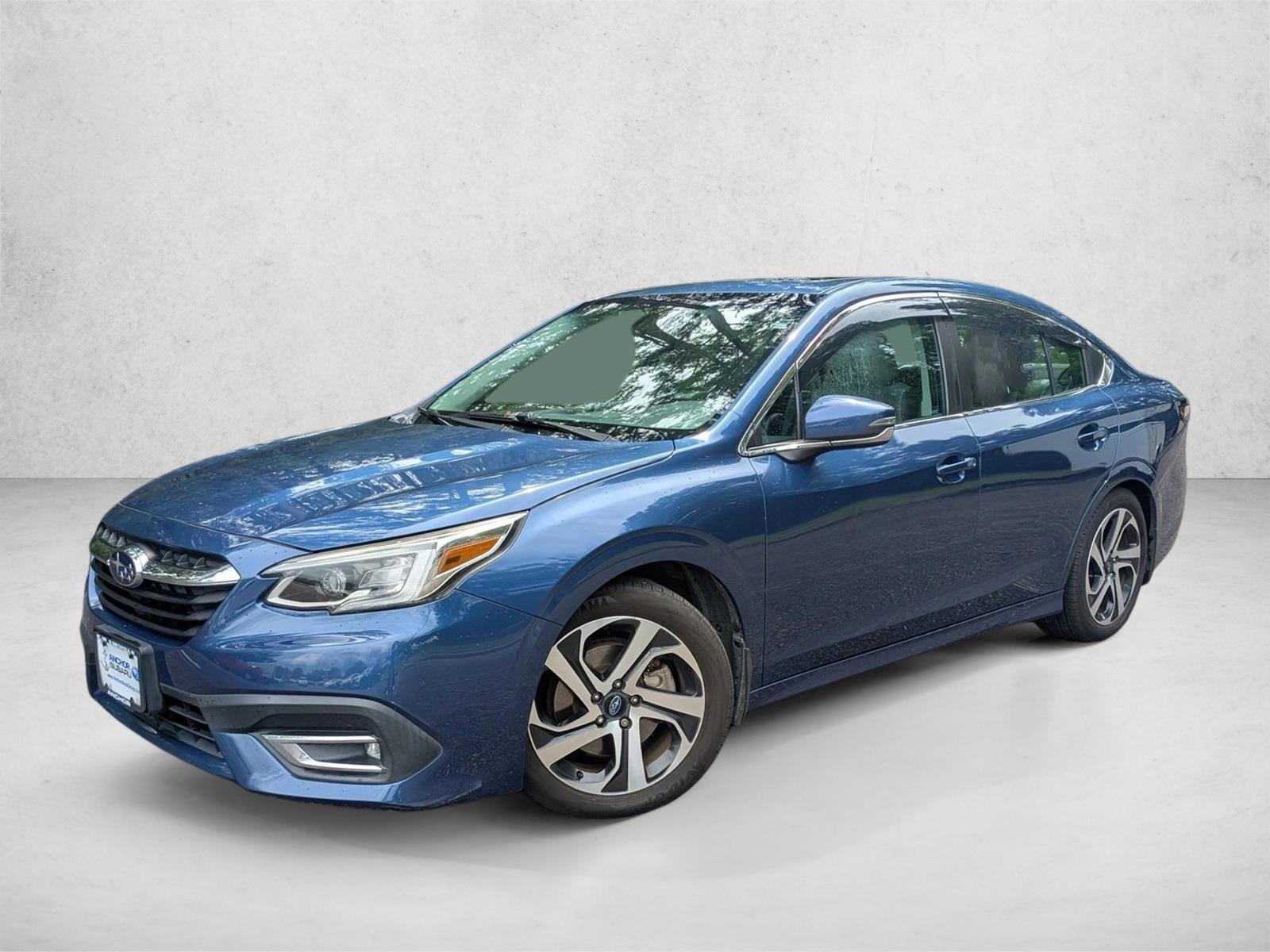 Thumbnail: 2020 Subaru Legacy - 1