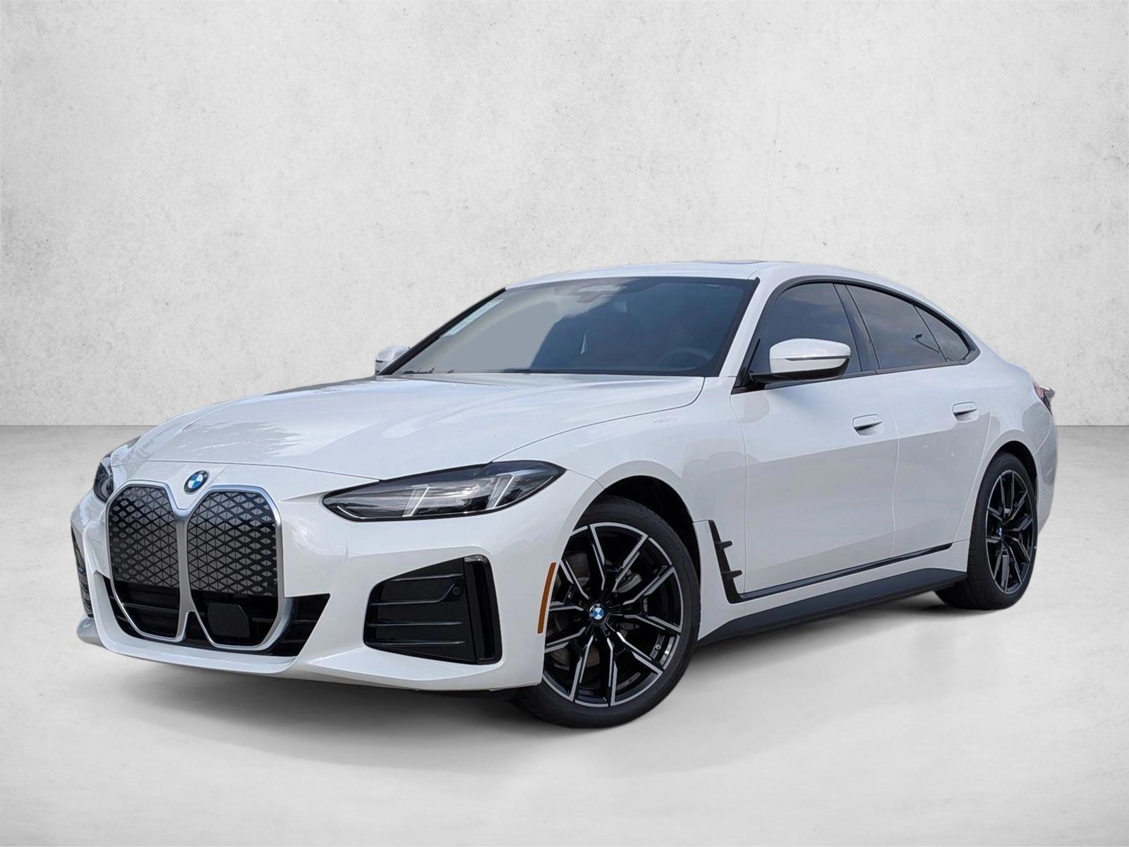 Thumbnail: 2026 BMW i4 - 1