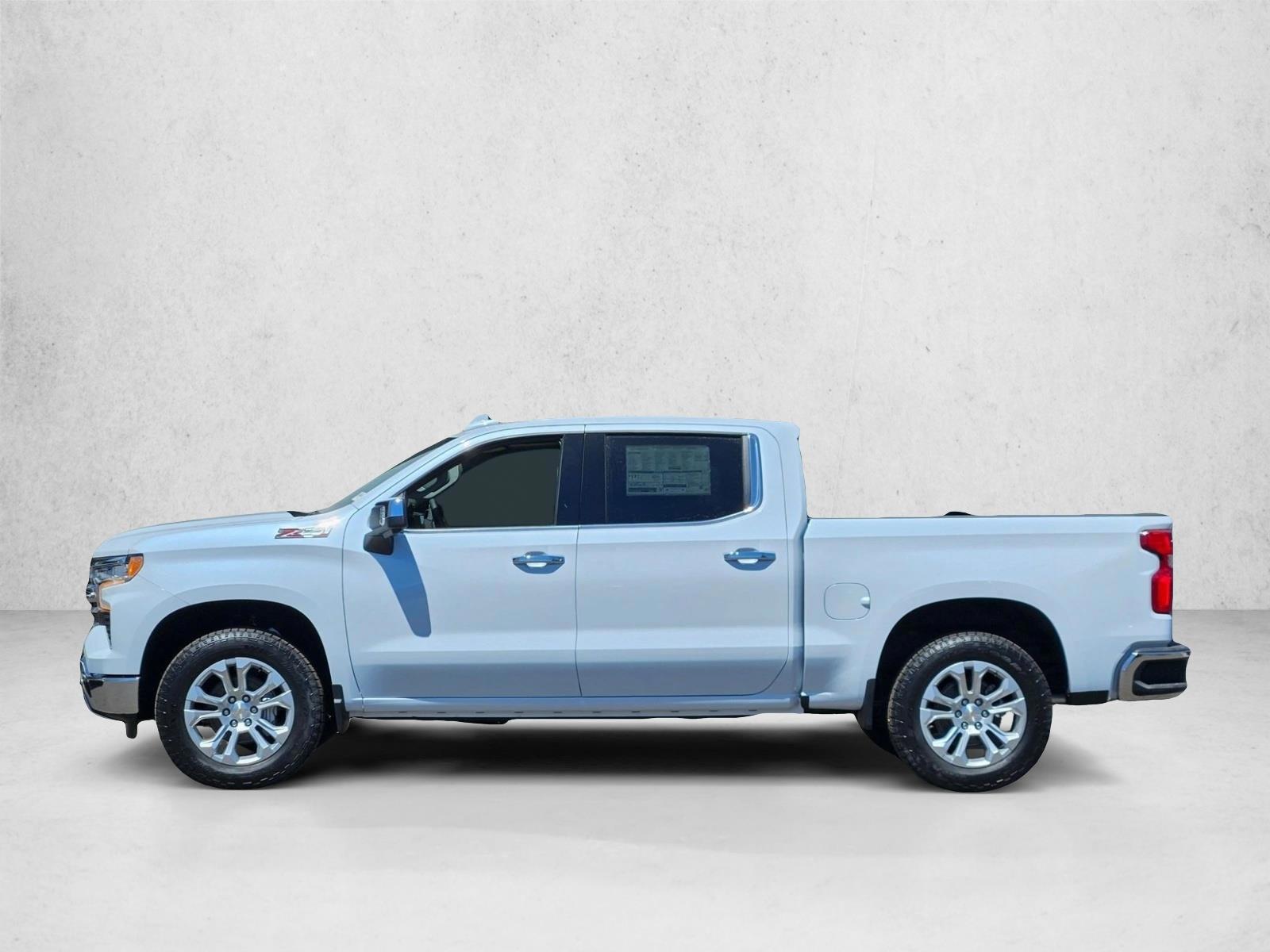Thumbnail: 2026 Chevrolet Silverado 1500 - 2