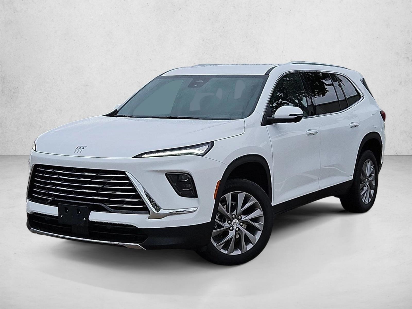 2026 Buick Enclave