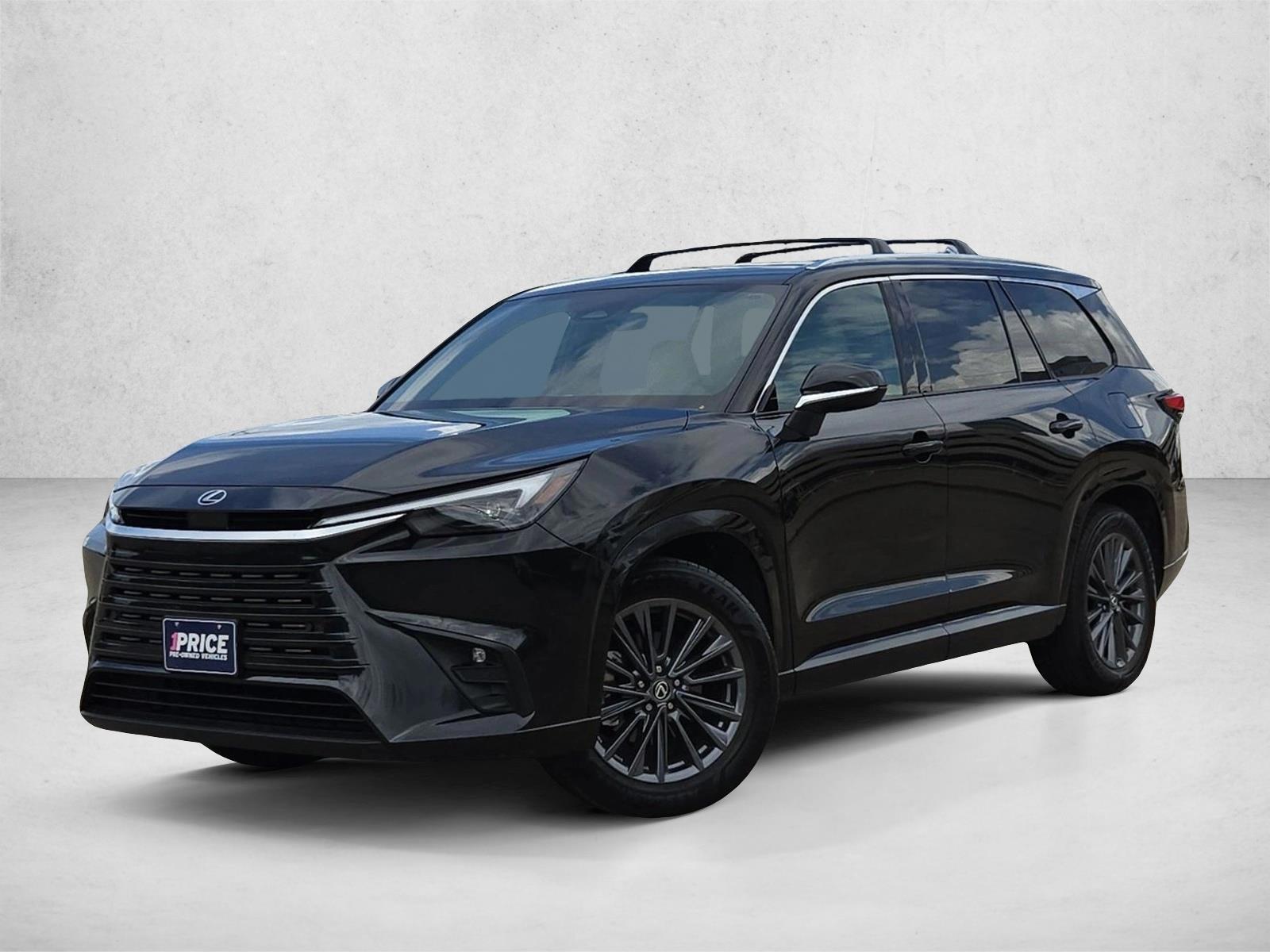 2025 Lexus TX