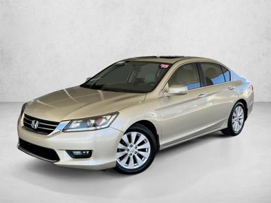 2015 Honda Accord EX -
                  Tucson, AZ