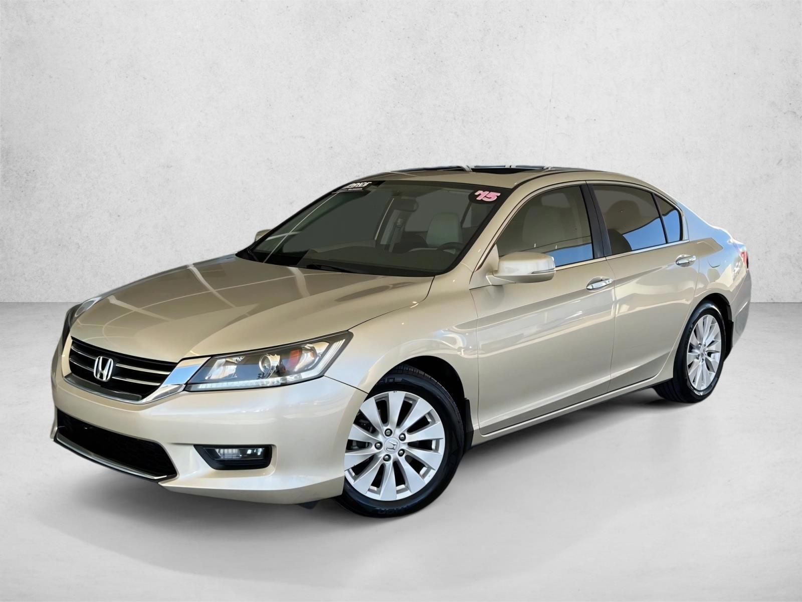 Thumbnail: 2015 Honda Accord - 1