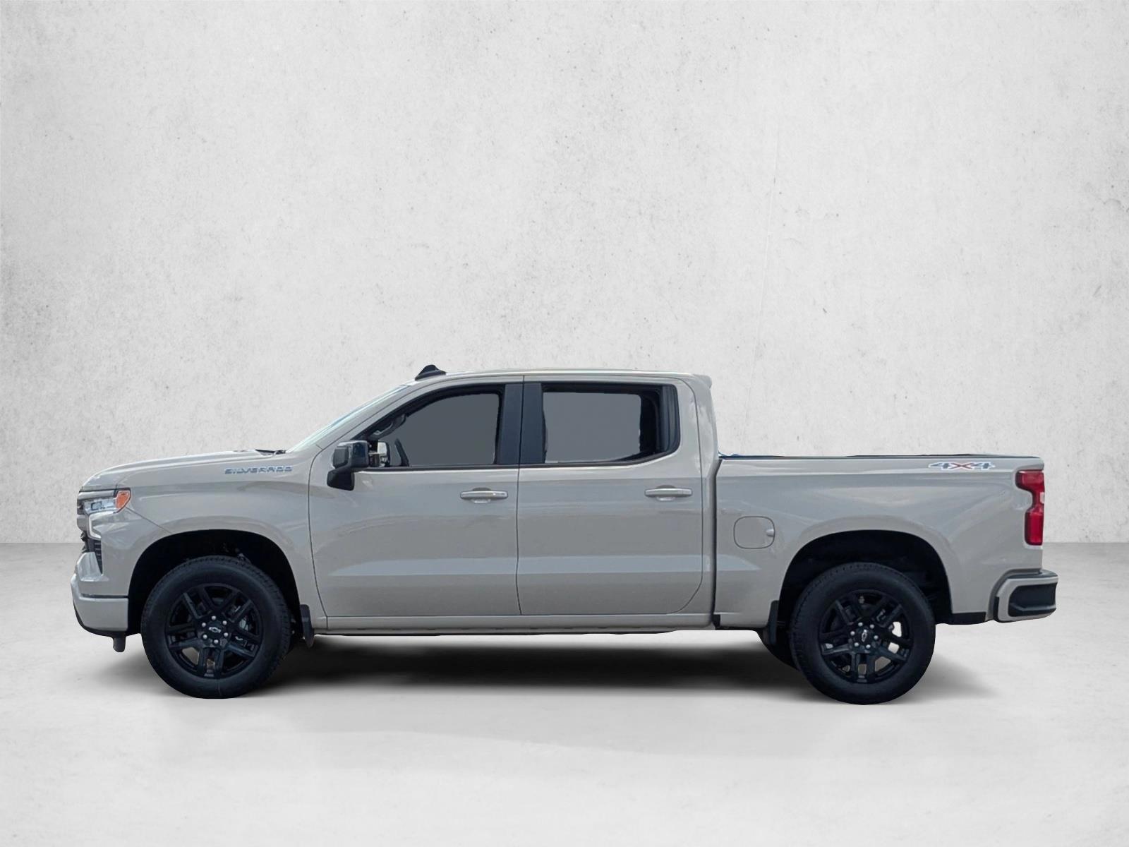 Thumbnail: 2026 Chevrolet Silverado 1500 - 2