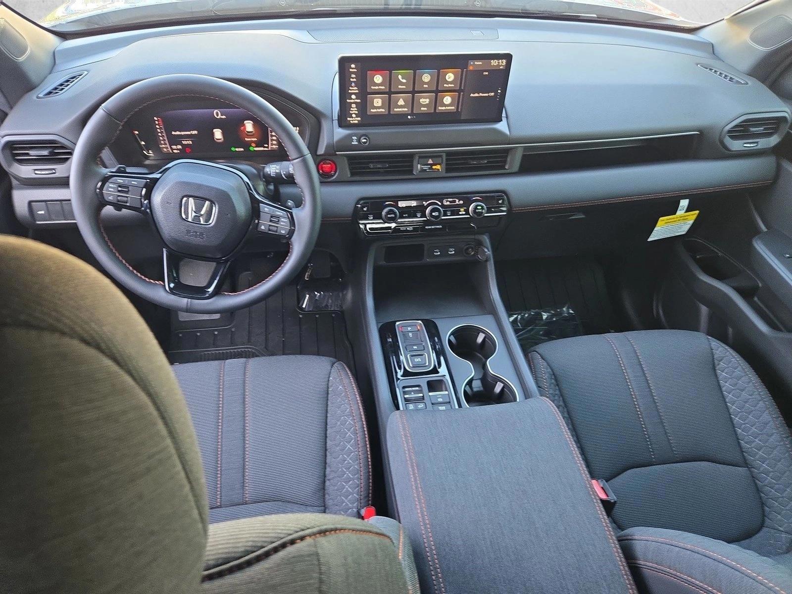 Thumbnail: 2026 Honda Pilot - 3