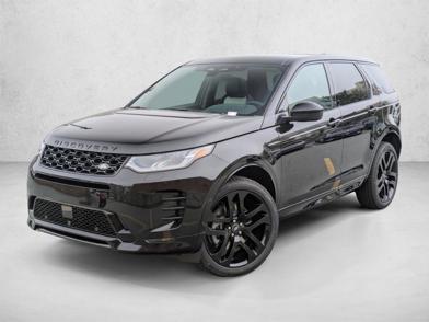 2026 Land Rover Discovery Sport