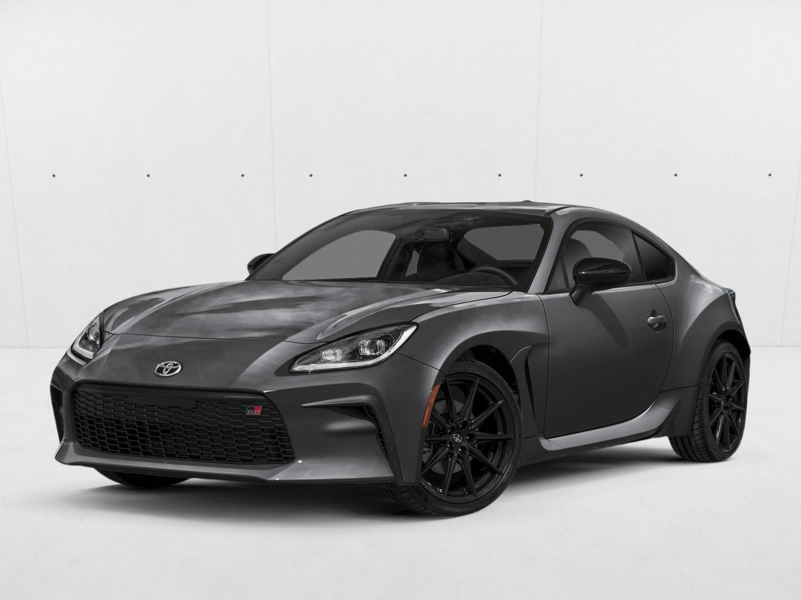 Thumbnail: 2026 Toyota GR86 - 1