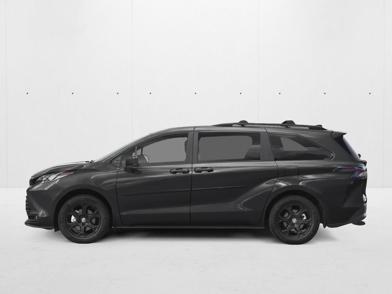 2026 Toyota Sienna