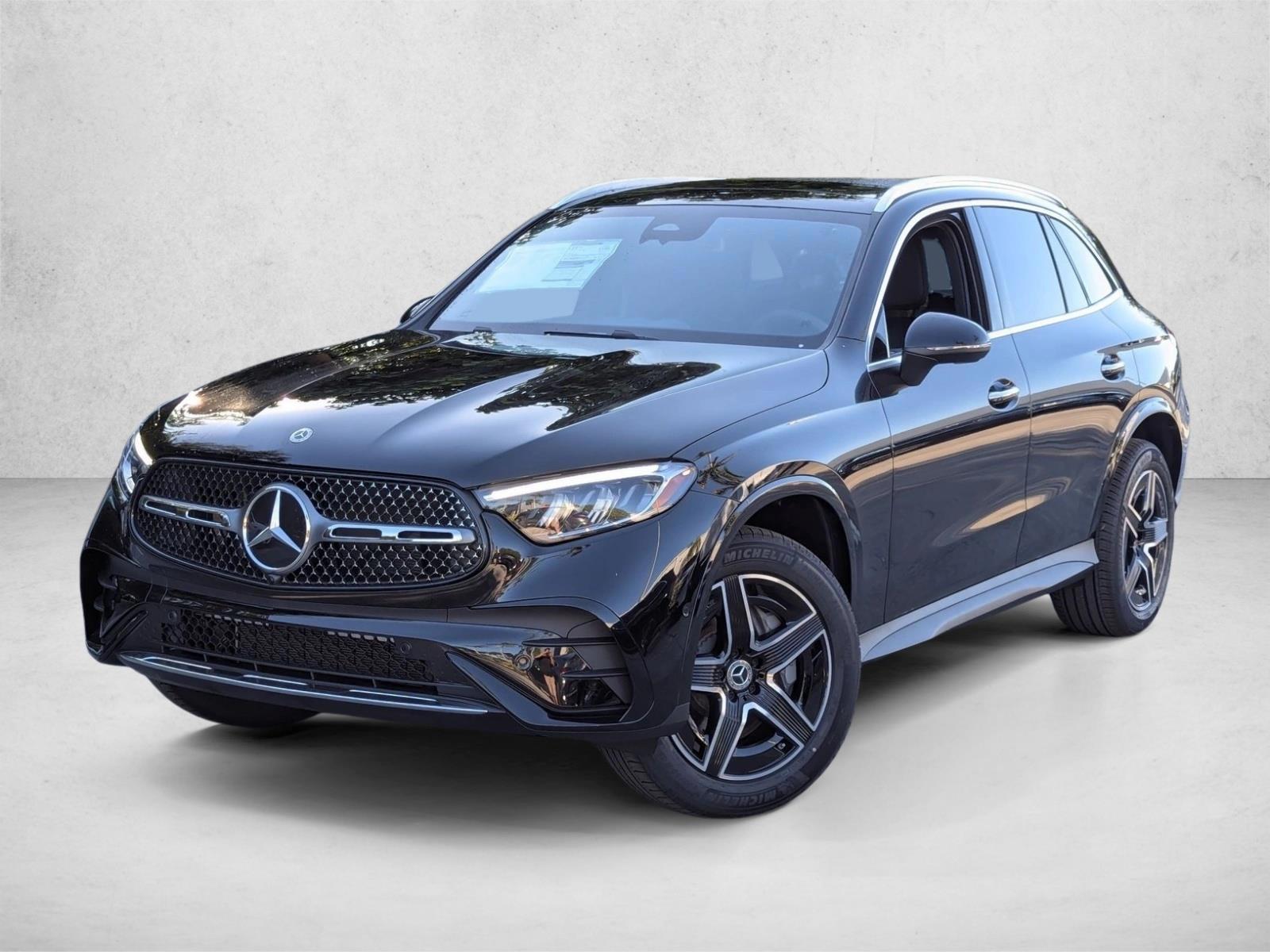 Thumbnail: 2026 Mercedes-Benz GLC - 1