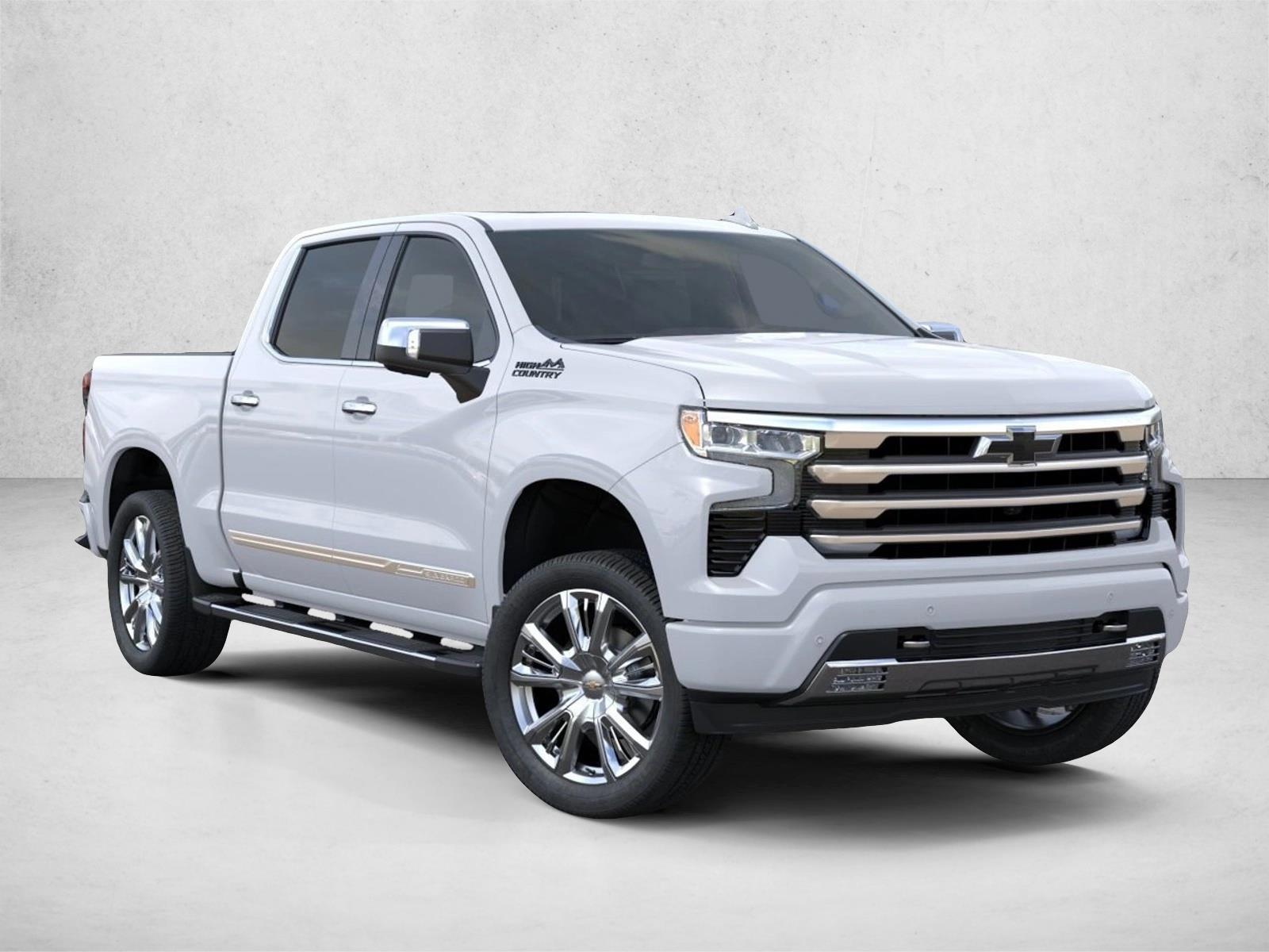 2026 Chevrolet Silverado 1500 High Country - Photo 7